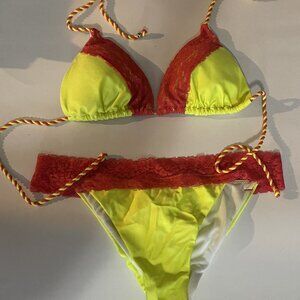 Relleciga Lacey Bikini